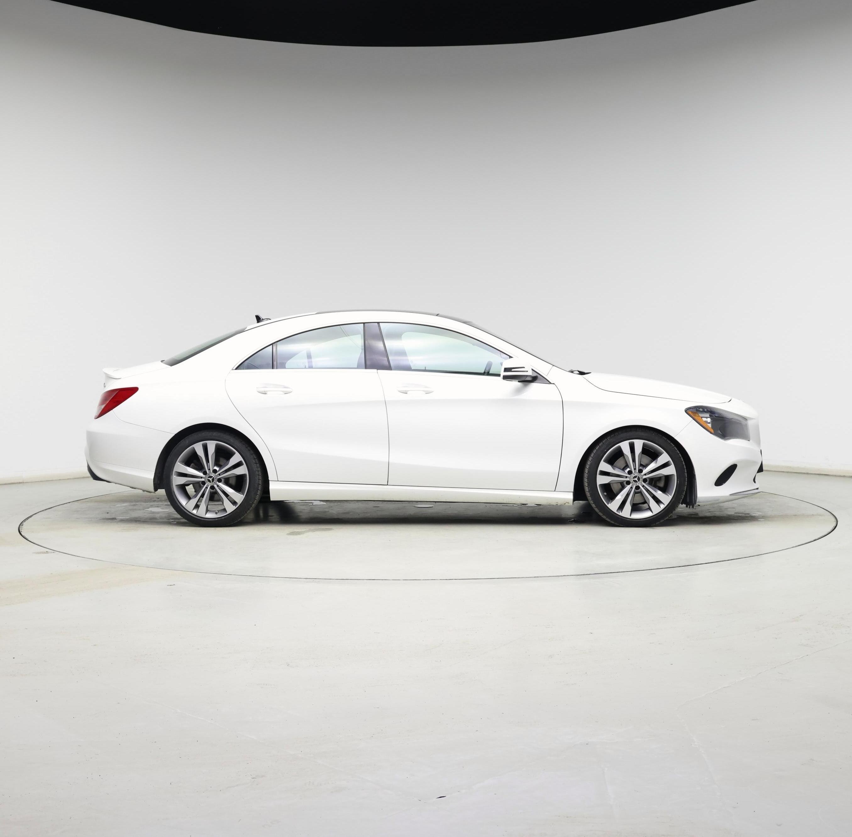 Thumbnail: 2018 Mercedes-Benz CLA - 7