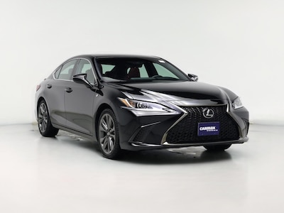 2021 Lexus ES 350 F-Sport