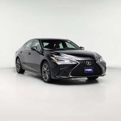 2021 Lexus ES 350 F-Sport