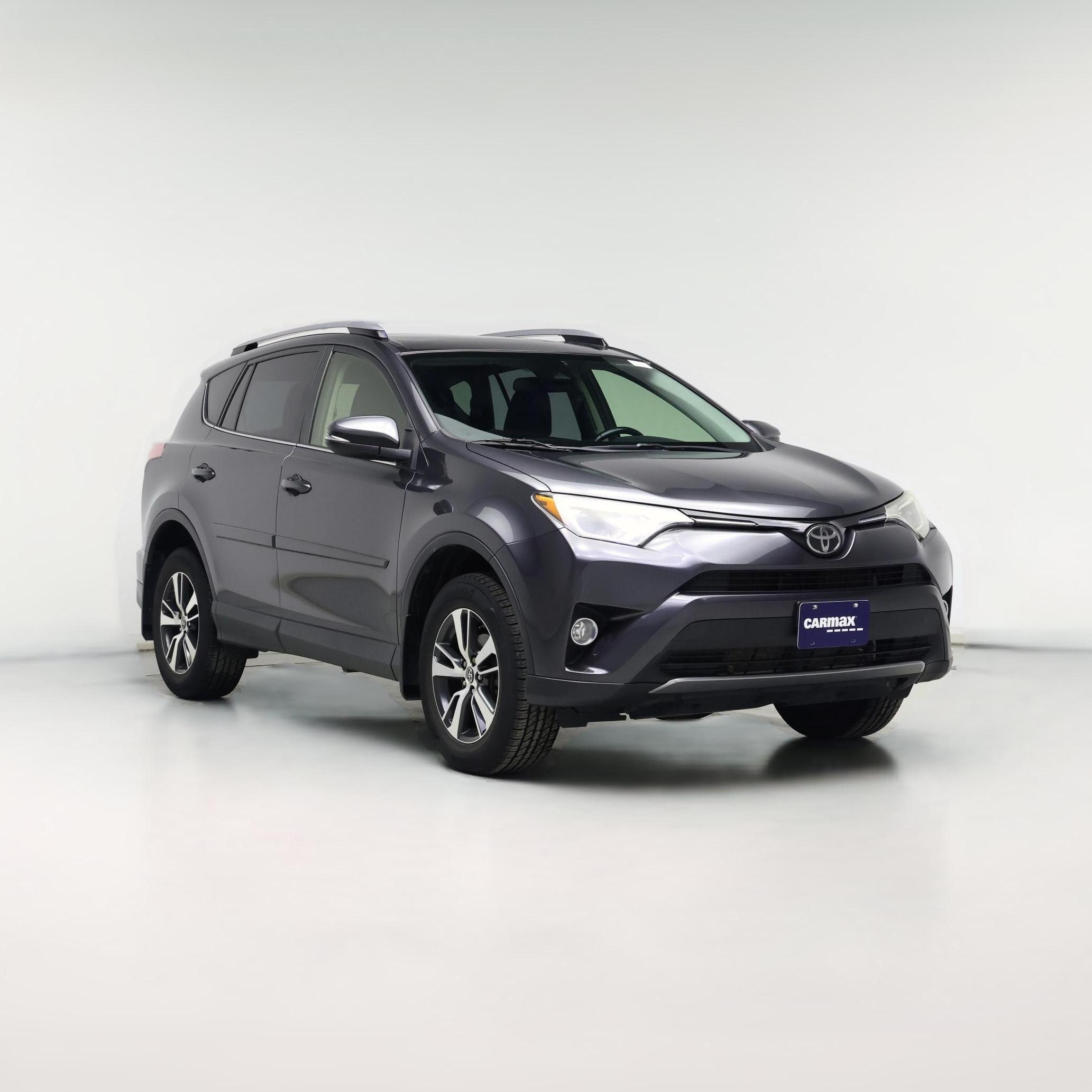 Thumbnail: 2017 Toyota RAV4 - 1