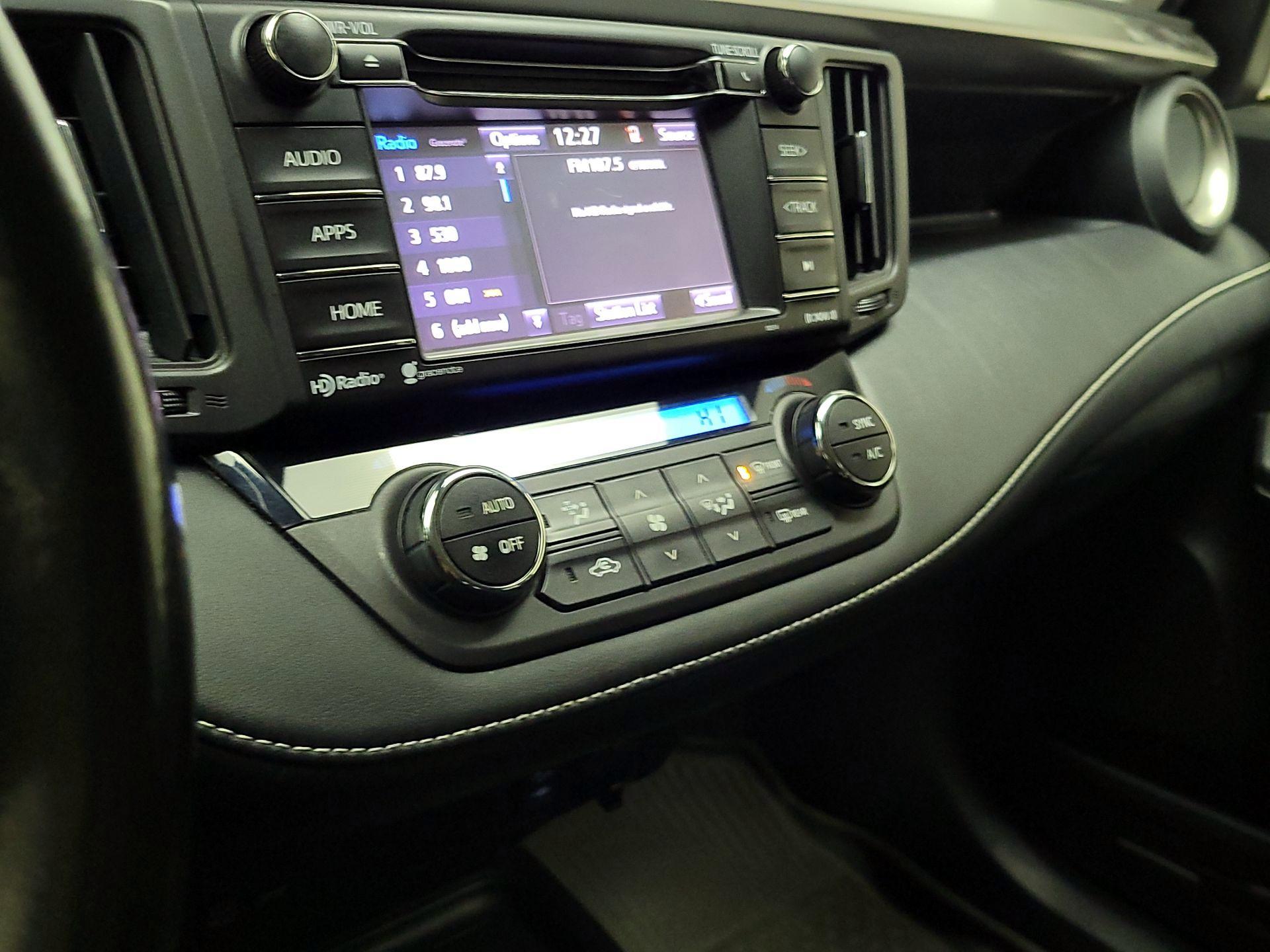 Thumbnail: 2017 Toyota RAV4 - 16