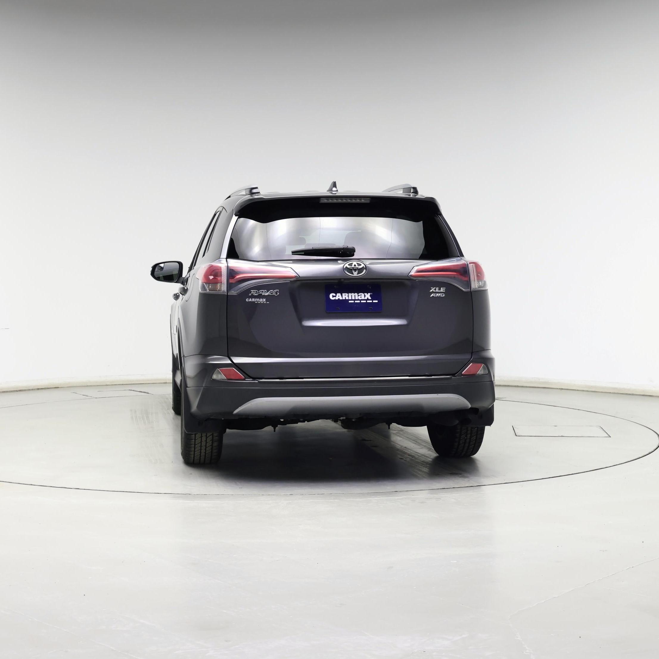 Thumbnail: 2017 Toyota RAV4 - 6