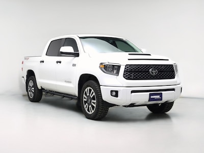 2020 Toyota Tundra SR5