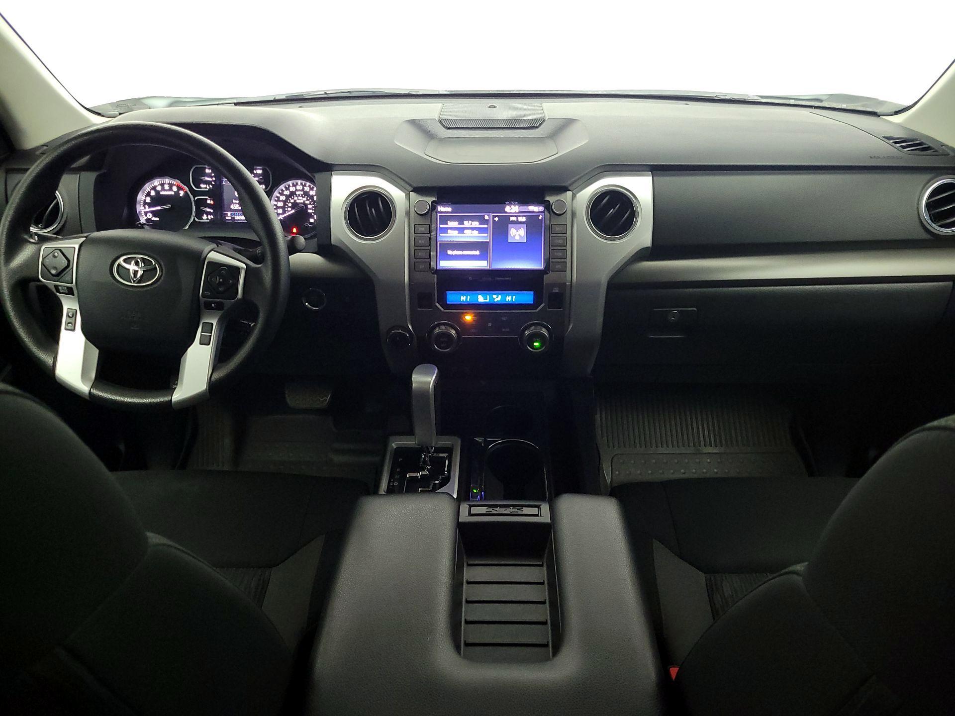 Thumbnail: 2020 Toyota Tundra - 9