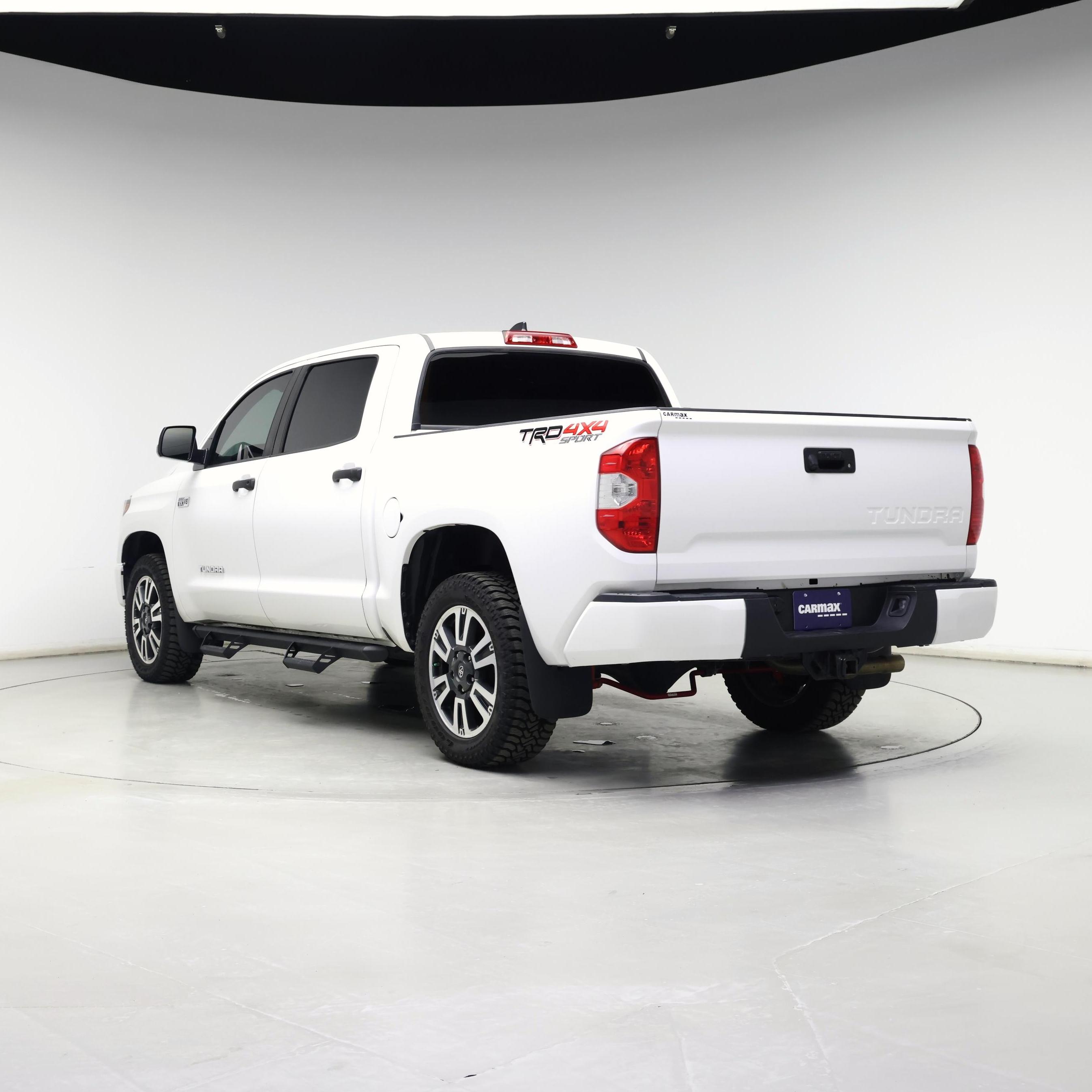 Thumbnail: 2020 Toyota Tundra - 2