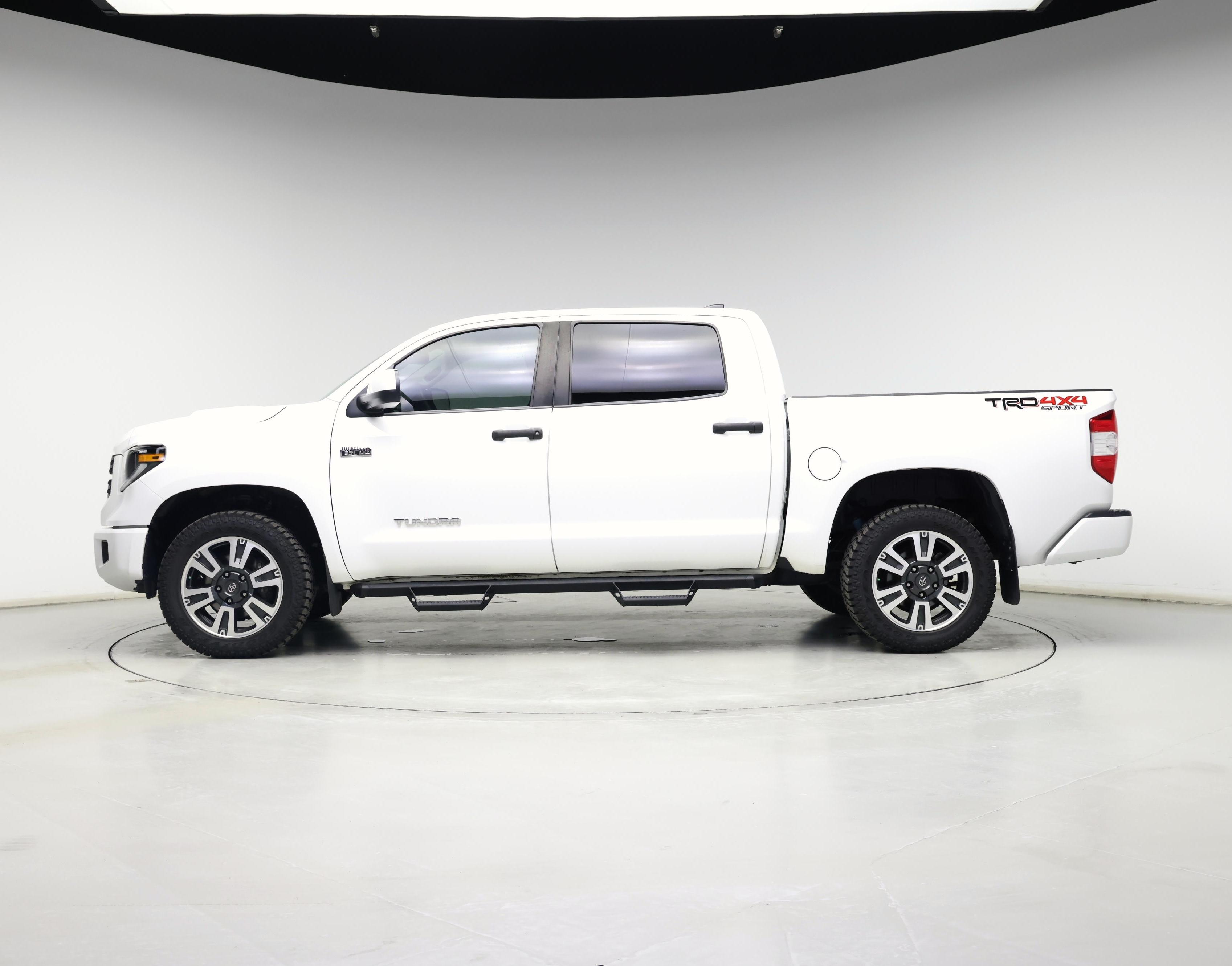 Thumbnail: 2020 Toyota Tundra - 3