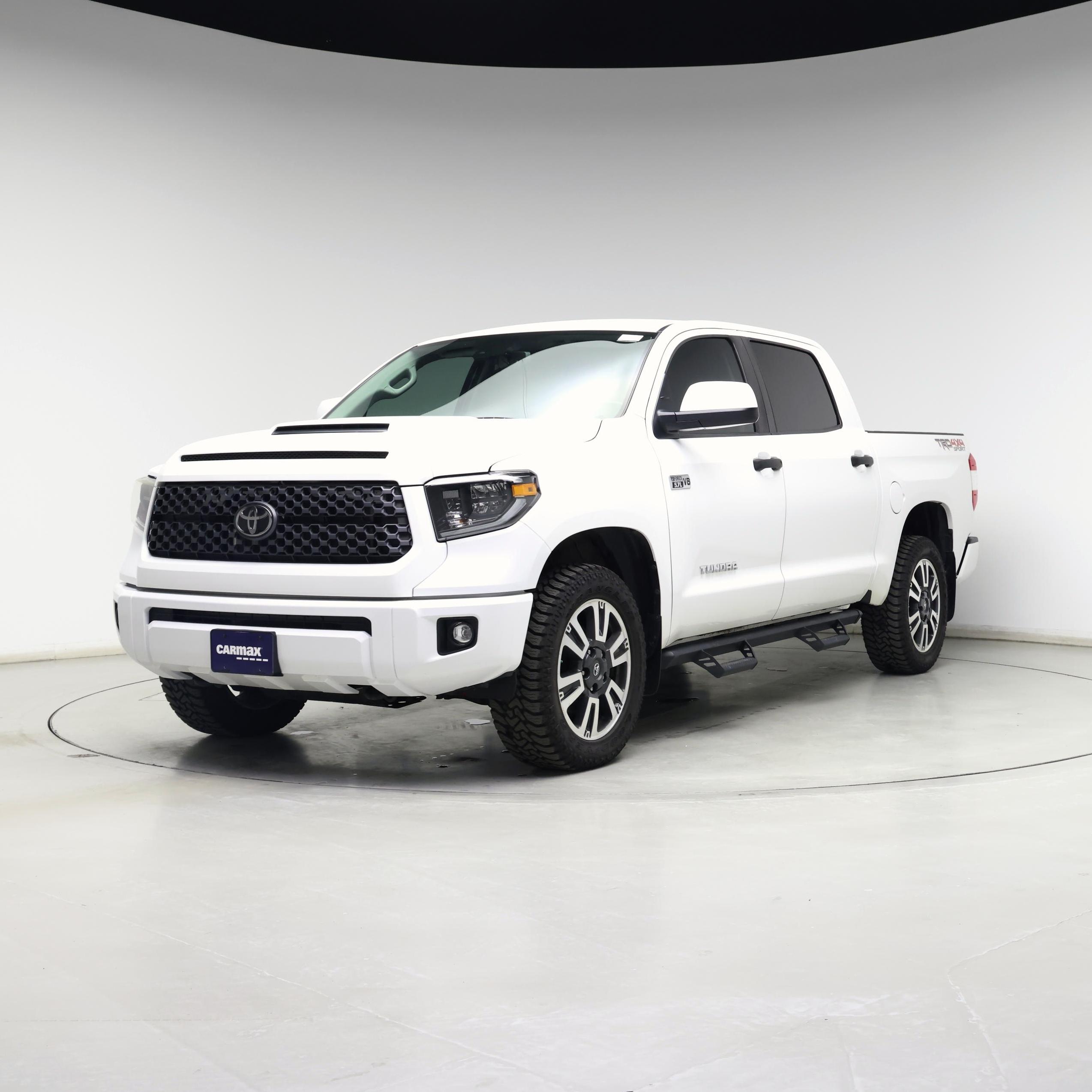 Thumbnail: 2020 Toyota Tundra - 4