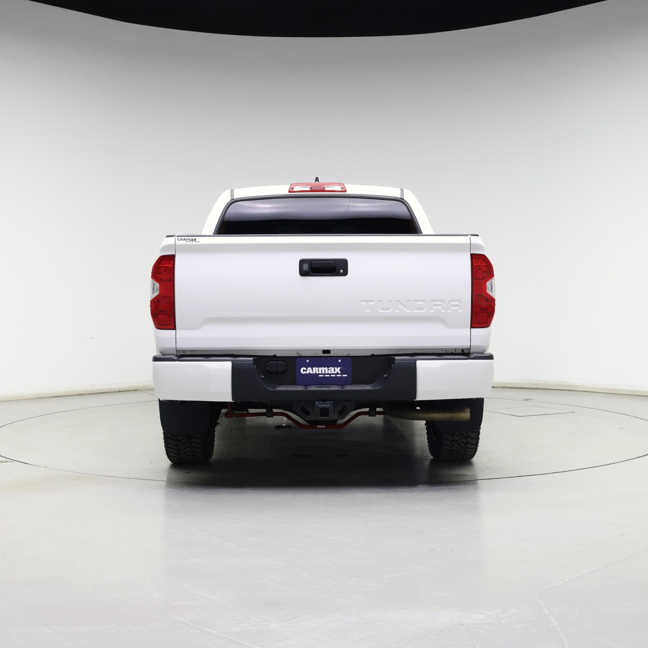 Thumbnail: 2020 Toyota Tundra - 6