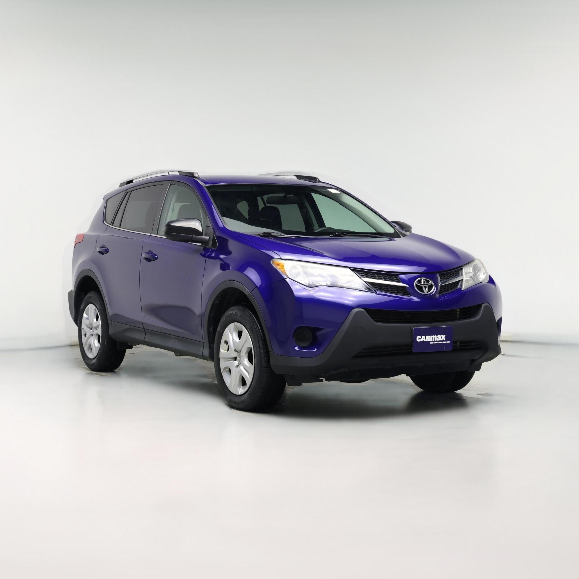Thumbnail: 2015 Toyota RAV4 - 1