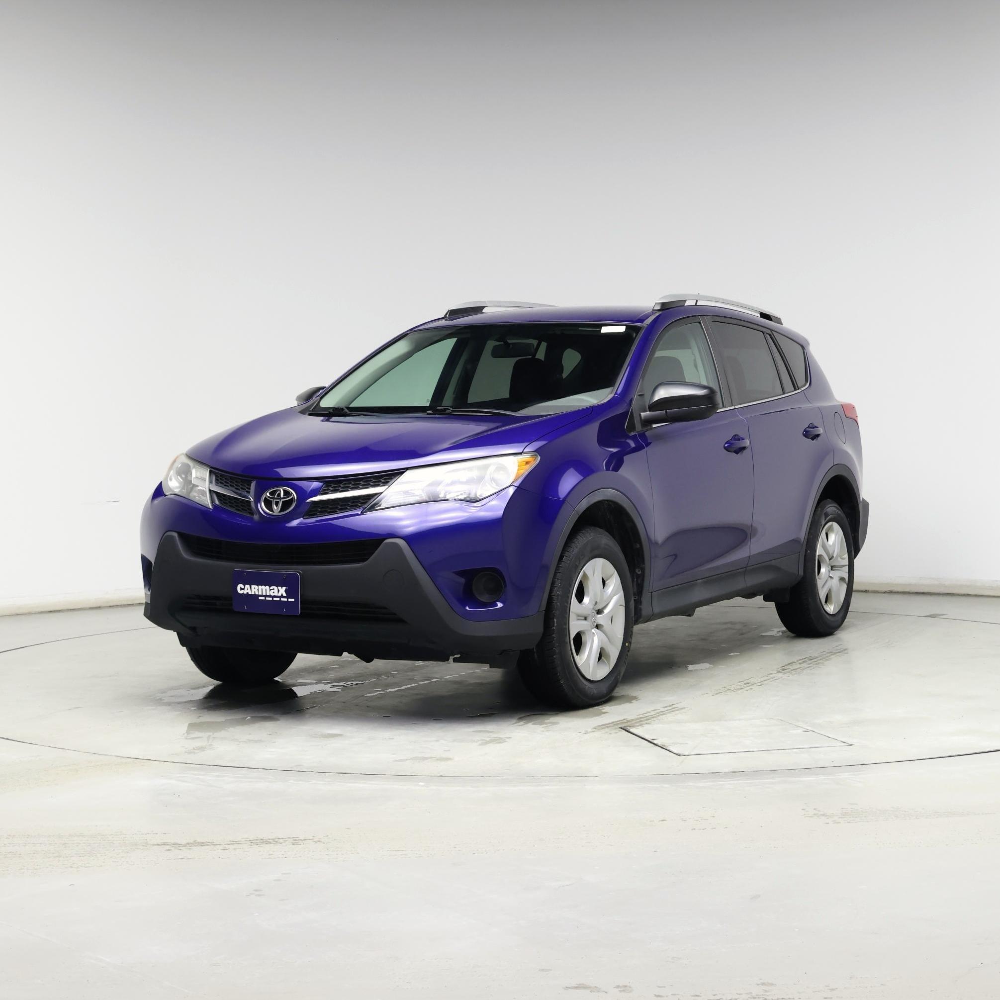 Thumbnail: 2015 Toyota RAV4 - 4