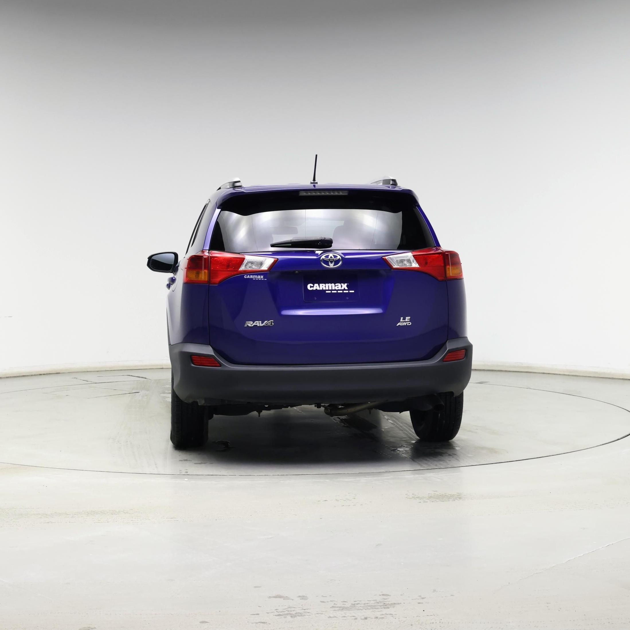 Thumbnail: 2015 Toyota RAV4 - 6