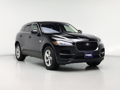 2019 Jaguar F-Pace 25t Premium