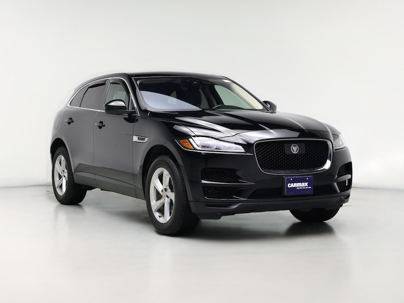 2019 Jaguar F-Pace Premium -
                  Schaumburg, IL