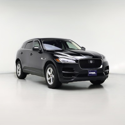 2019 Jaguar F-Pace 25t Premium