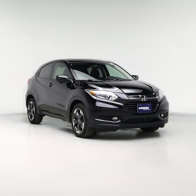 2018 Honda HR-V EX