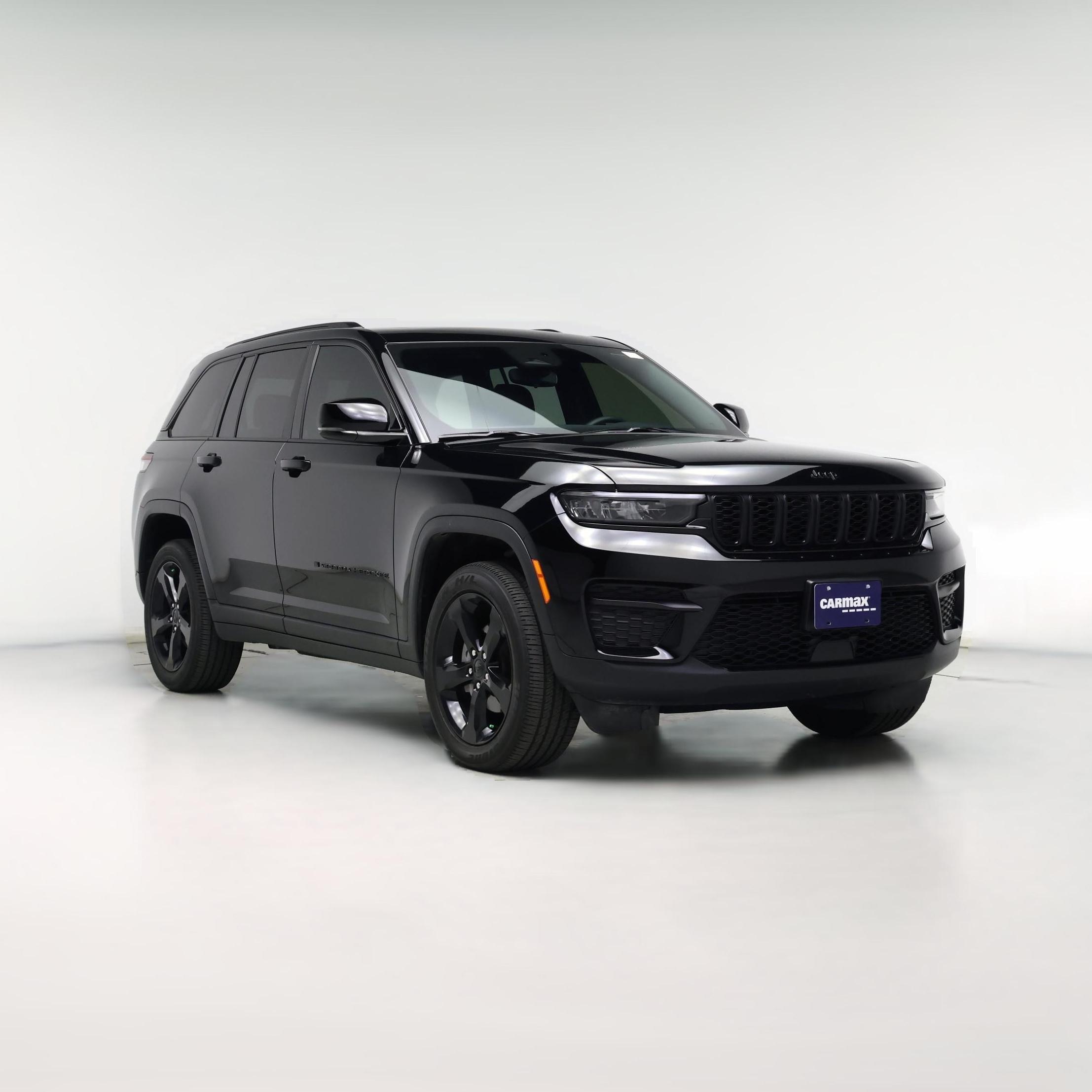 Thumbnail: 2023 Jeep Grand Cherokee - 1