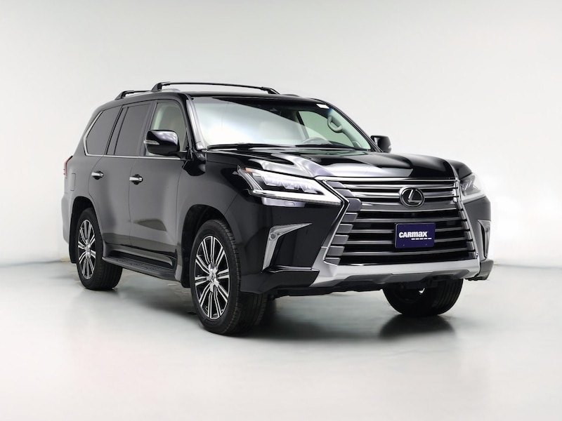 2021 Lexus LX 570 -
                  Schaumburg, IL