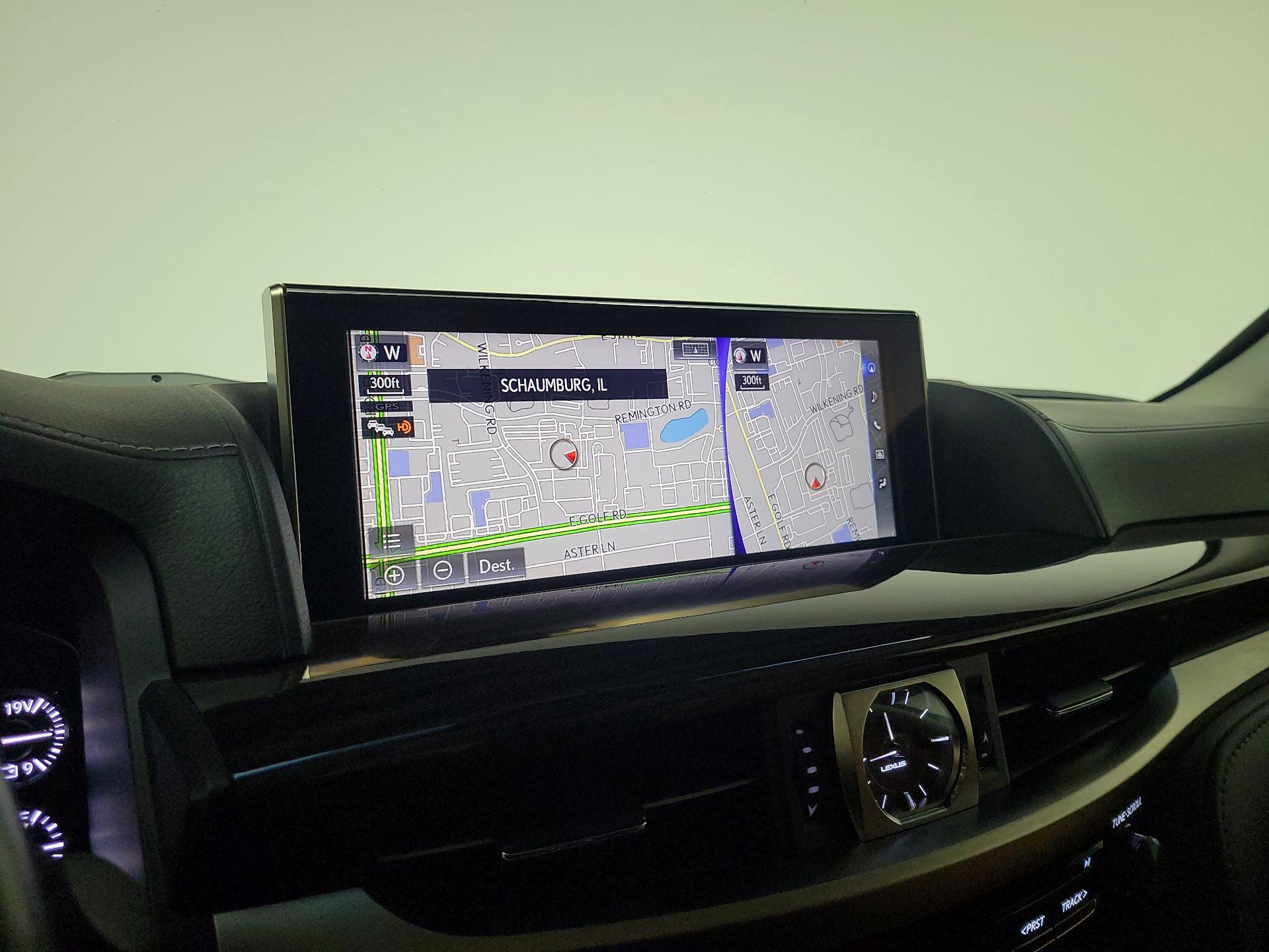 Thumbnail: 2021 Lexus LX - 14