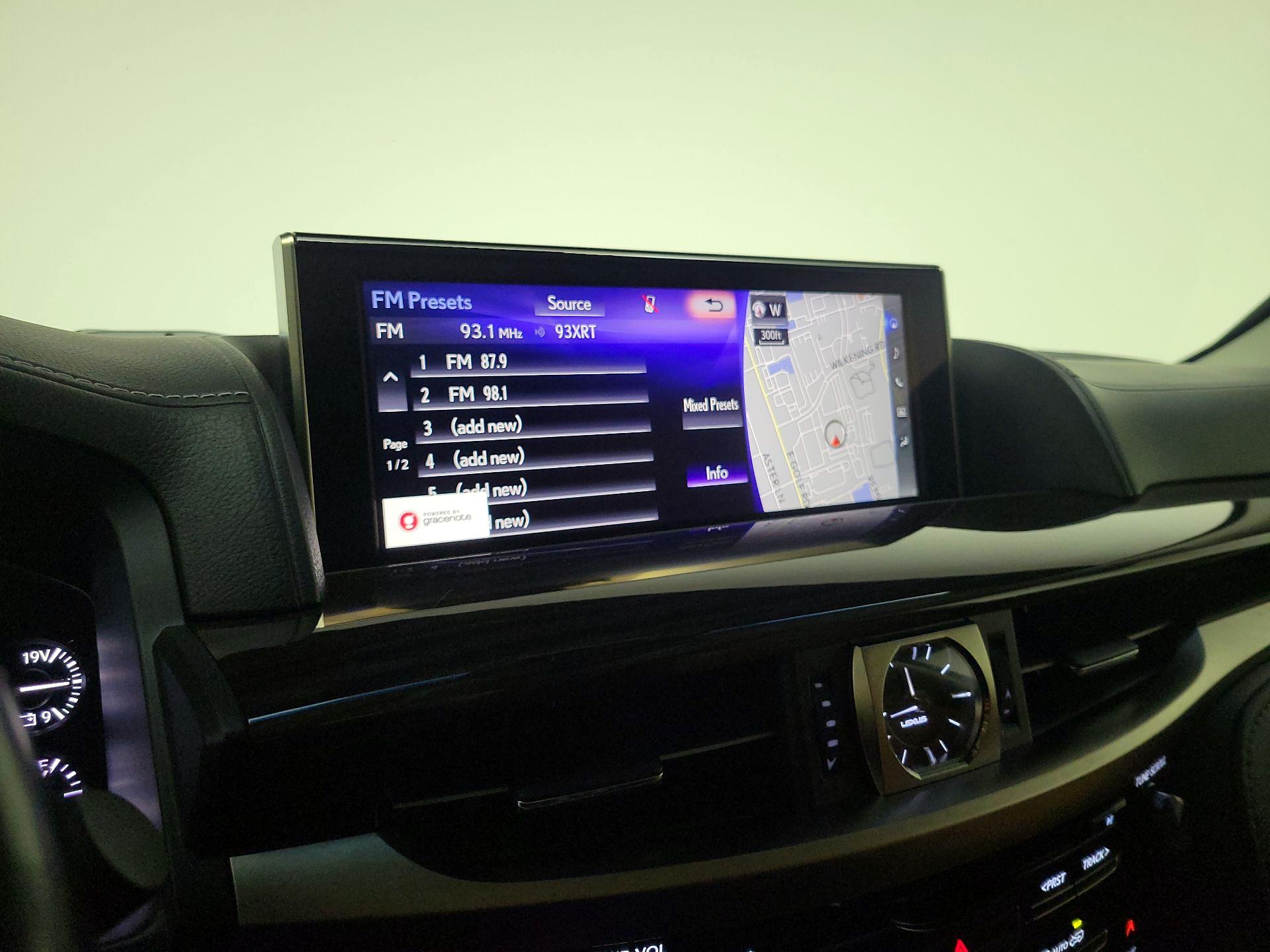 Thumbnail: 2021 Lexus LX - 16