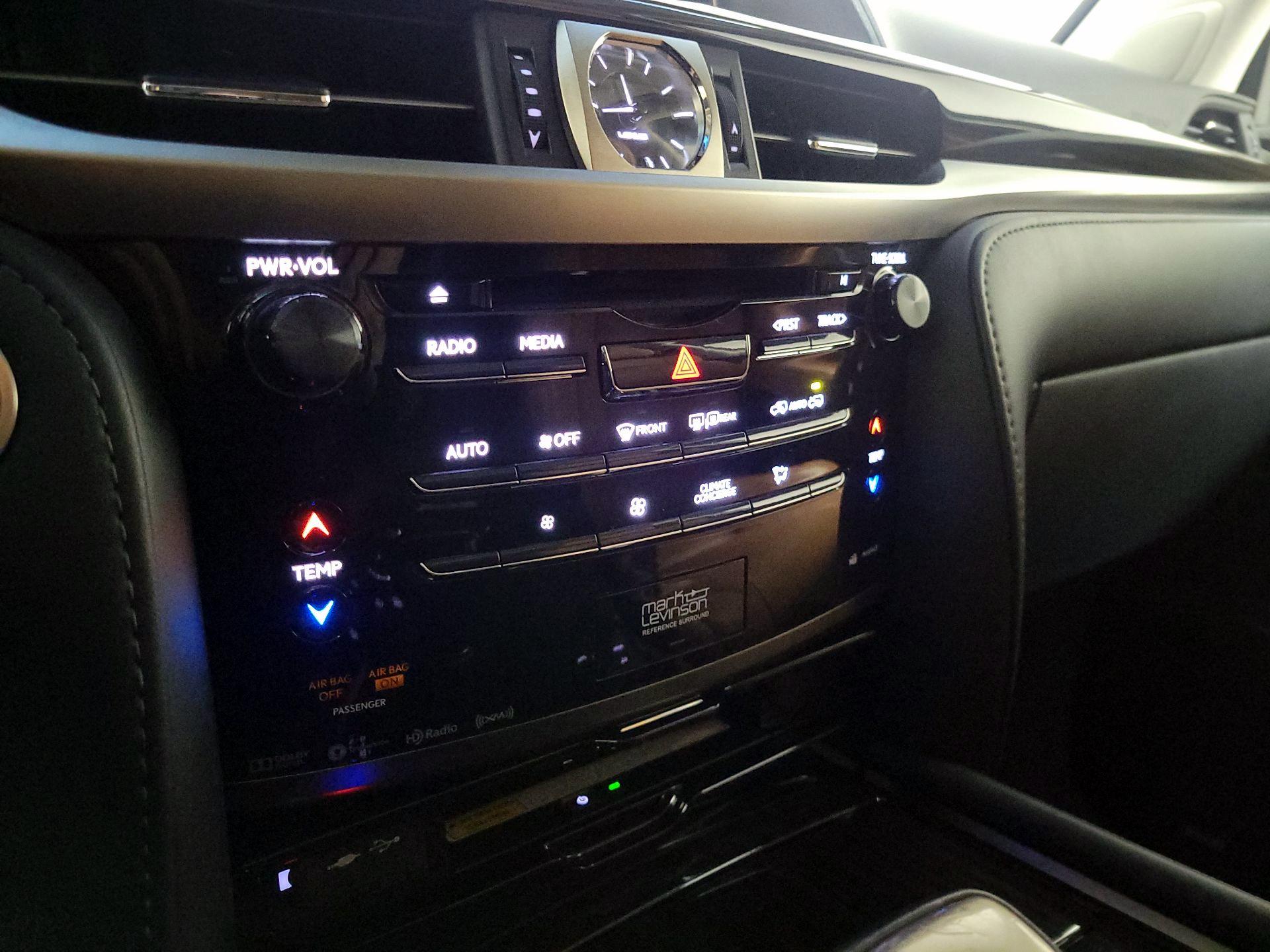 Thumbnail: 2021 Lexus LX - 17