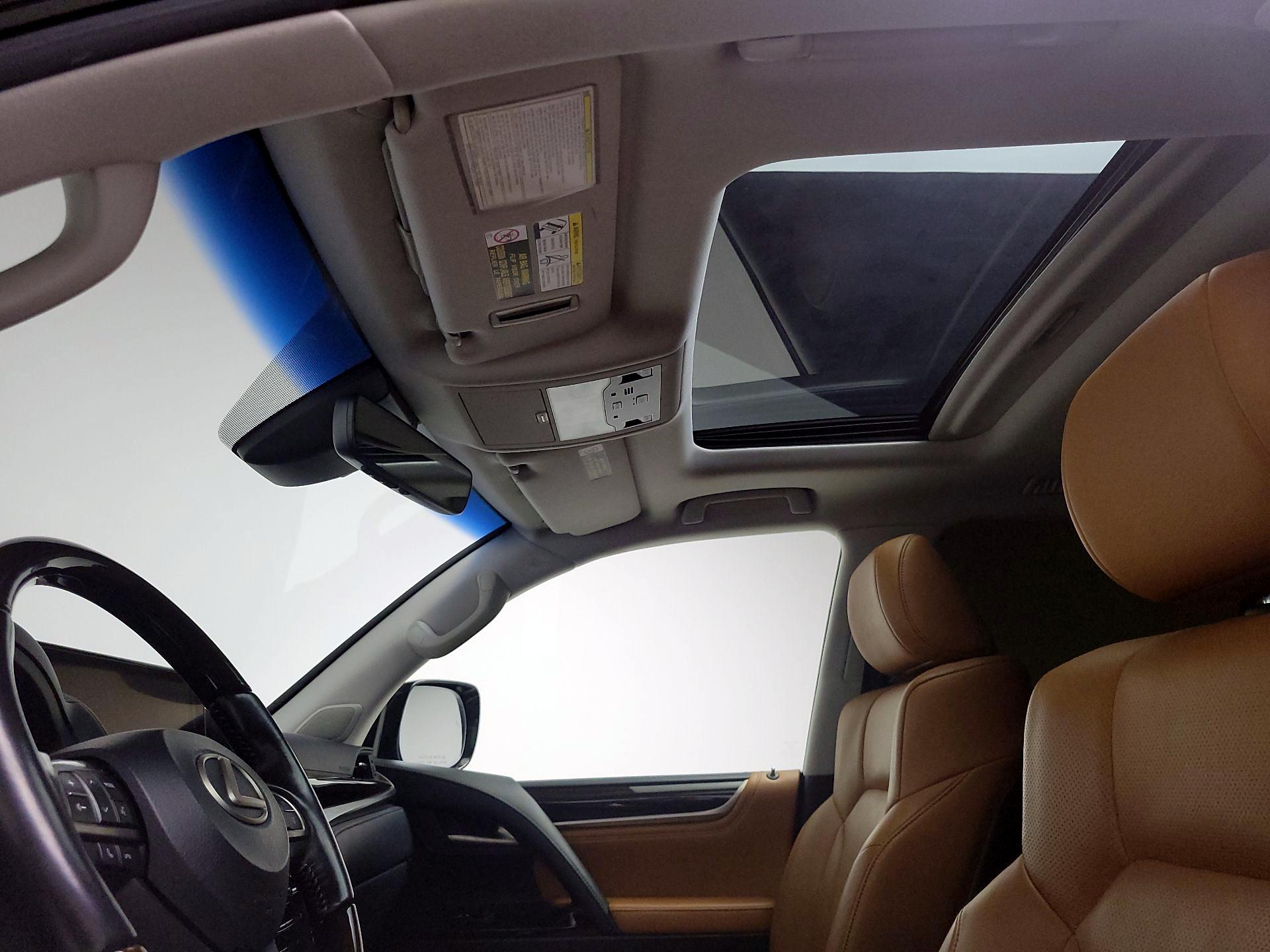 Thumbnail: 2021 Lexus LX - 20