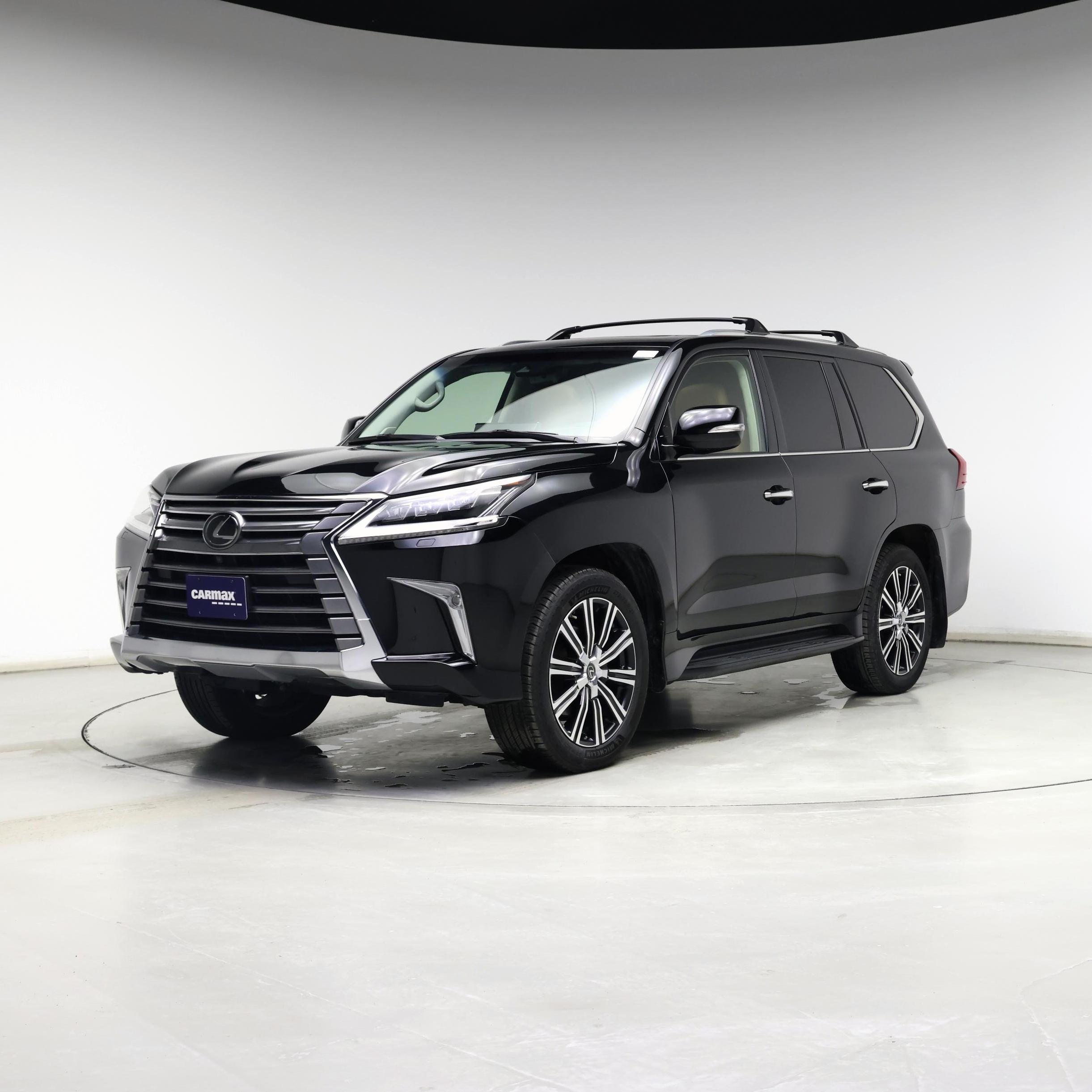 Thumbnail: 2021 Lexus LX - 4