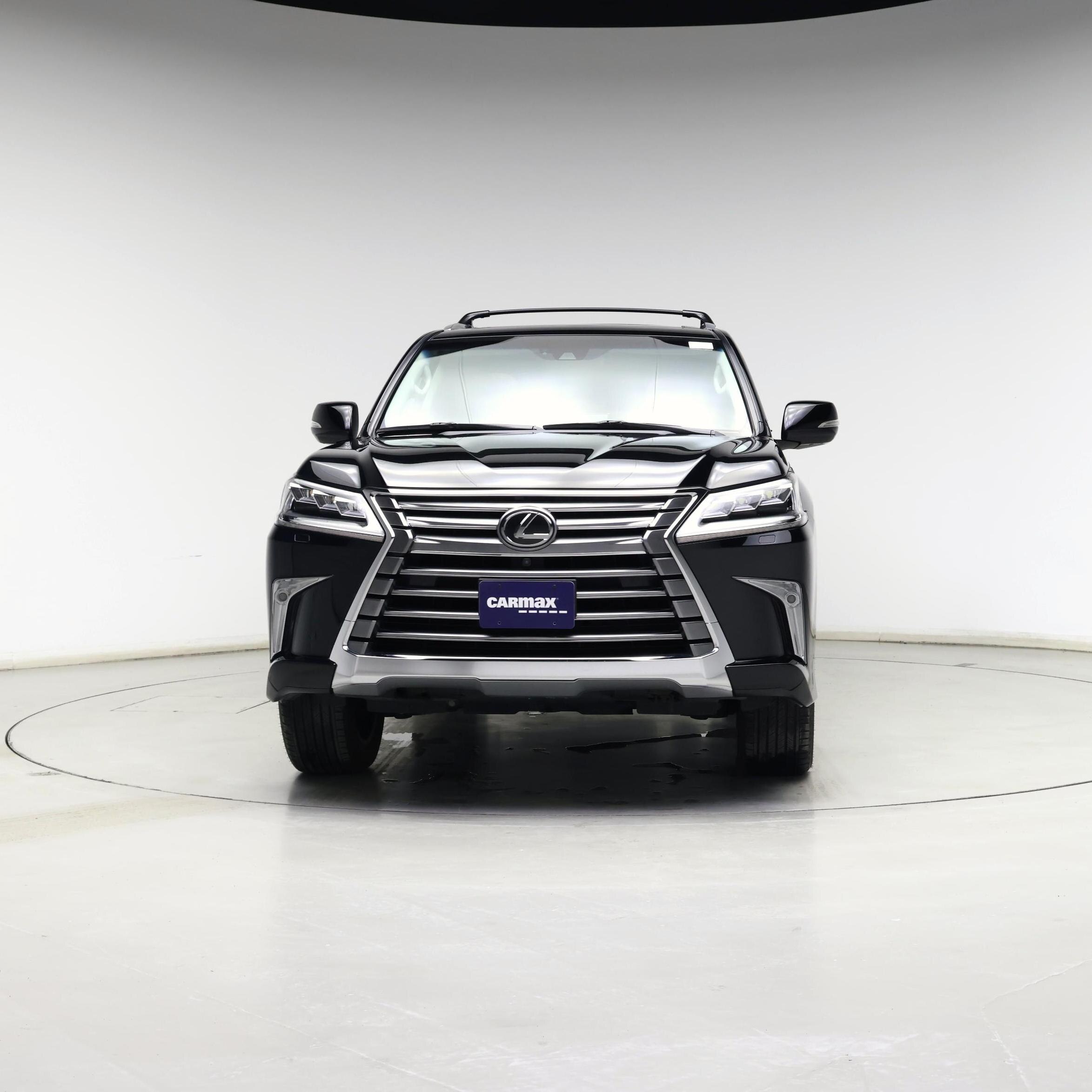 Thumbnail: 2021 Lexus LX - 5