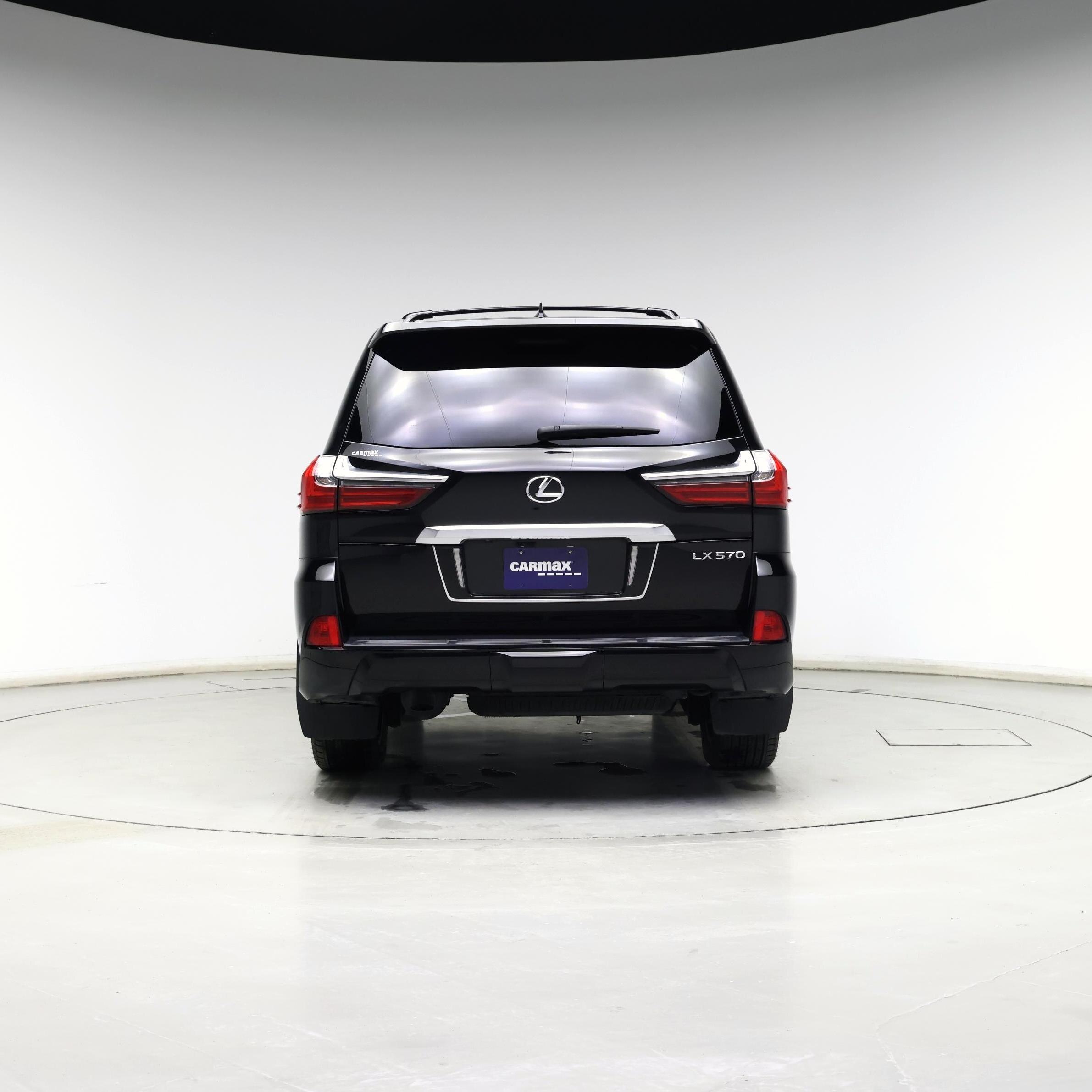 Thumbnail: 2021 Lexus LX - 6