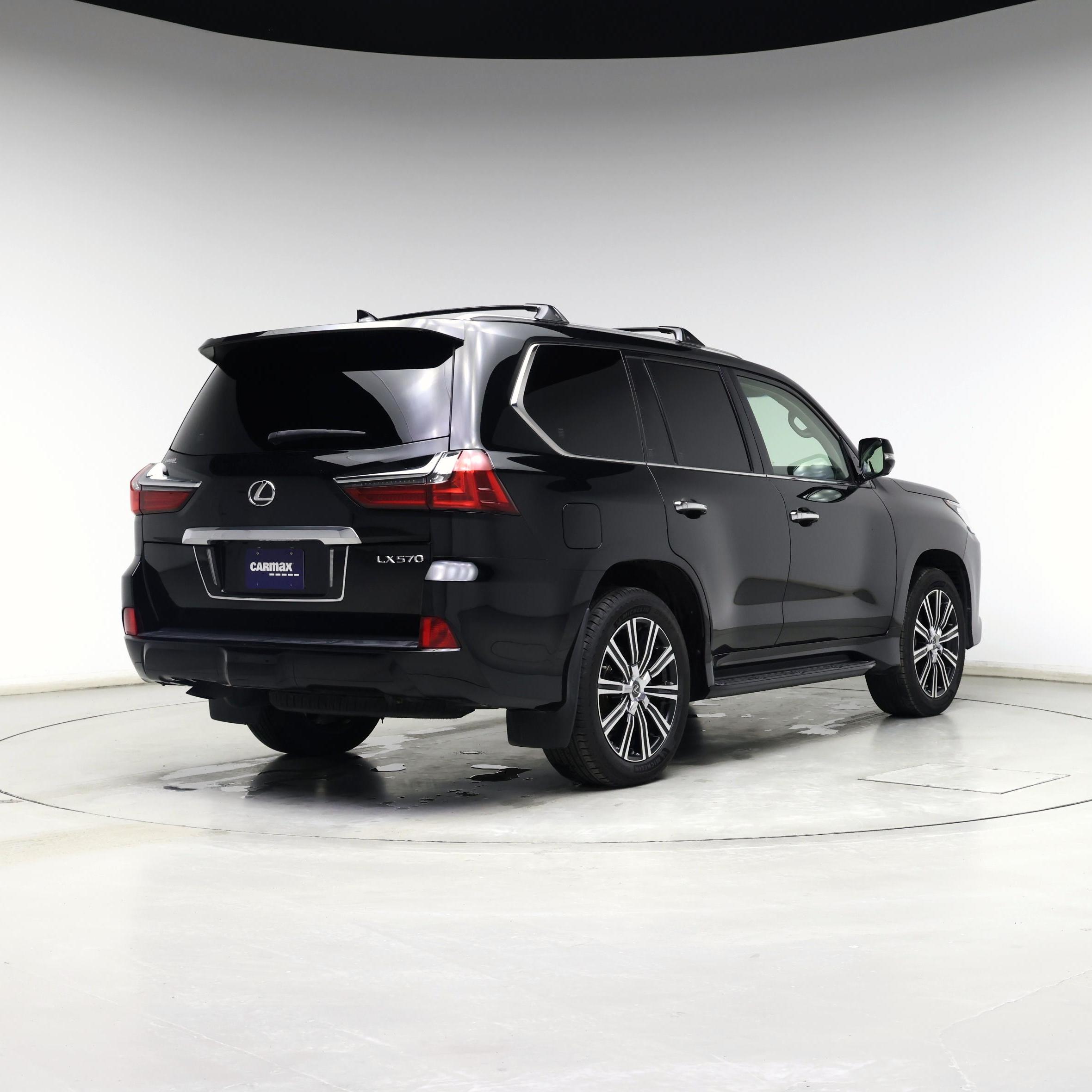 Thumbnail: 2021 Lexus LX - 8