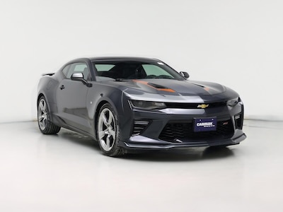 2017 Chevrolet Camaro 2SS