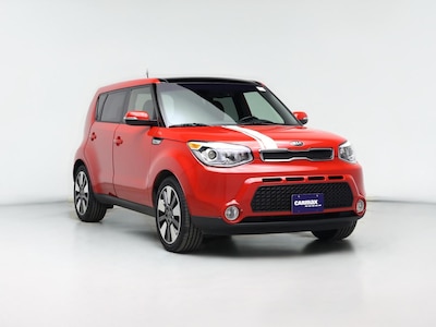 2014 Kia Soul !