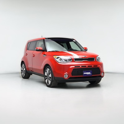 2014 Kia Soul !