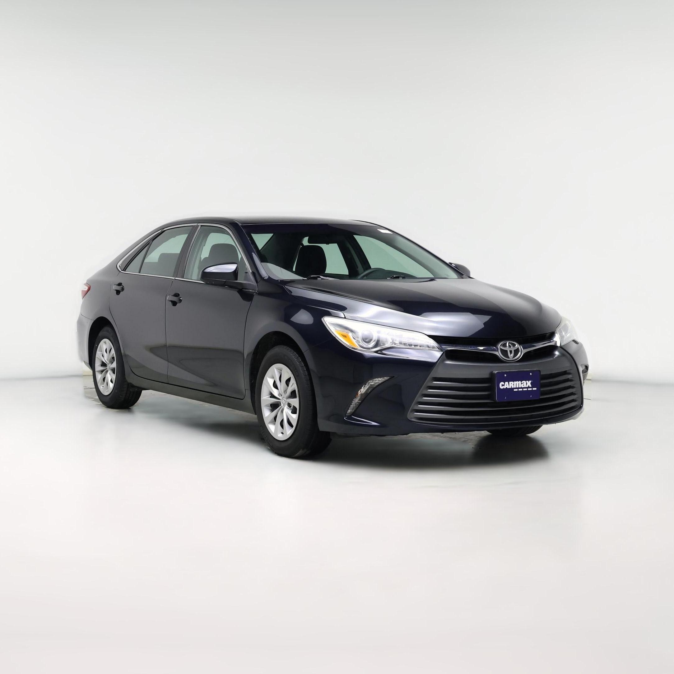 Thumbnail: 2016 Toyota Camry - 1