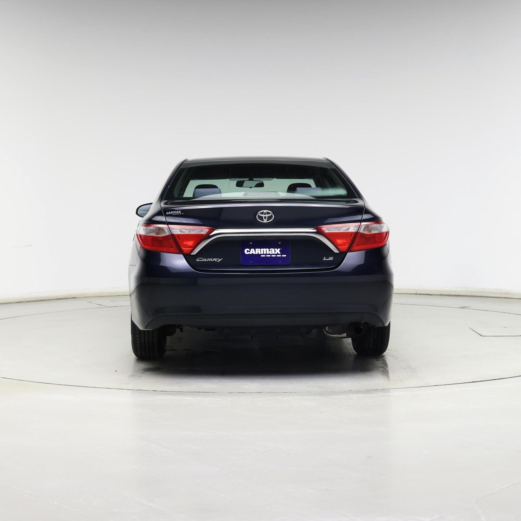 Thumbnail: 2016 Toyota Camry - 6