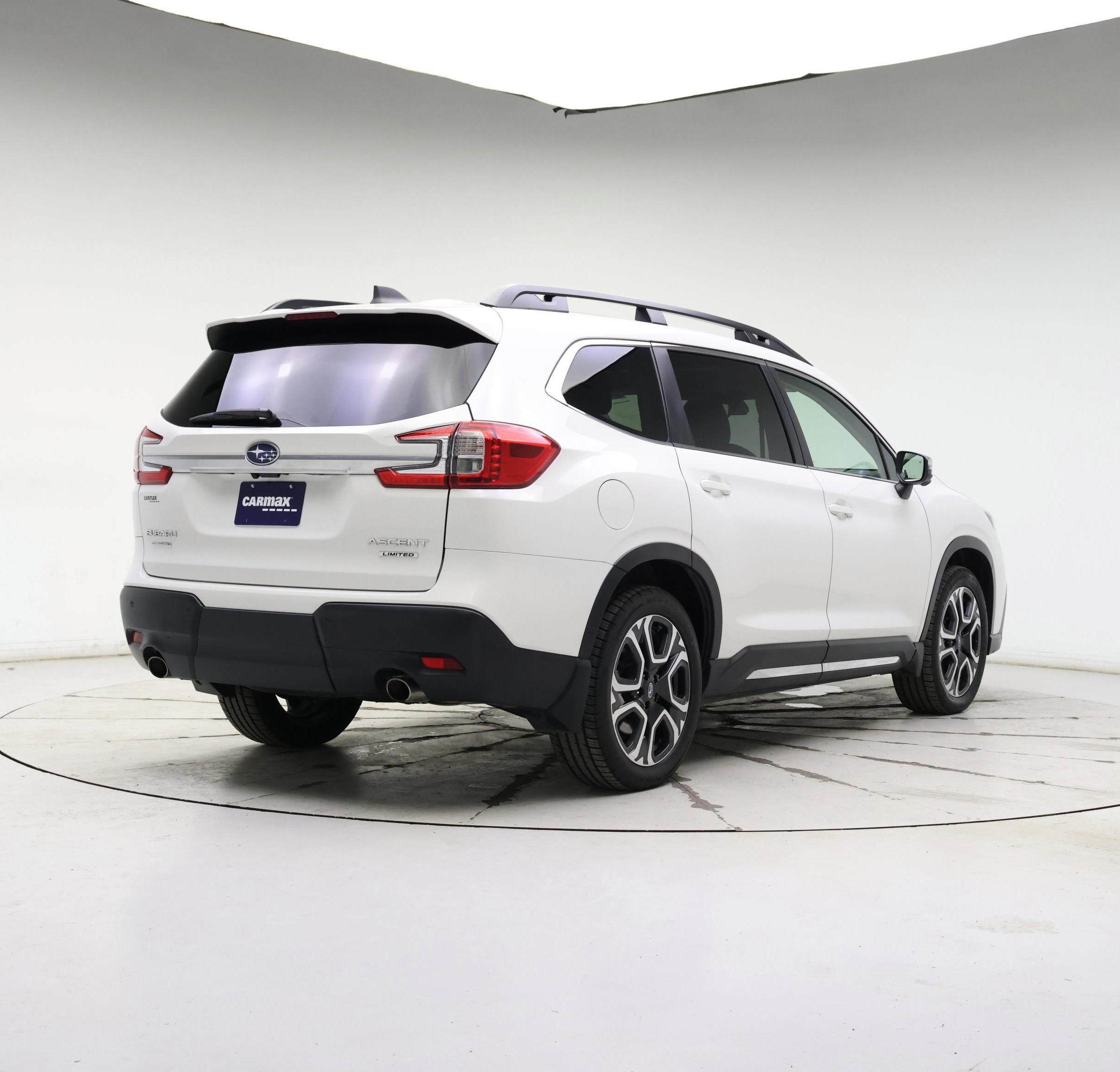 Thumbnail: 2023 Subaru Ascent - 8