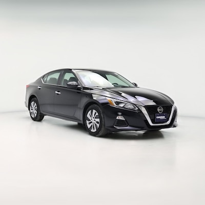 2020 Nissan Altima S