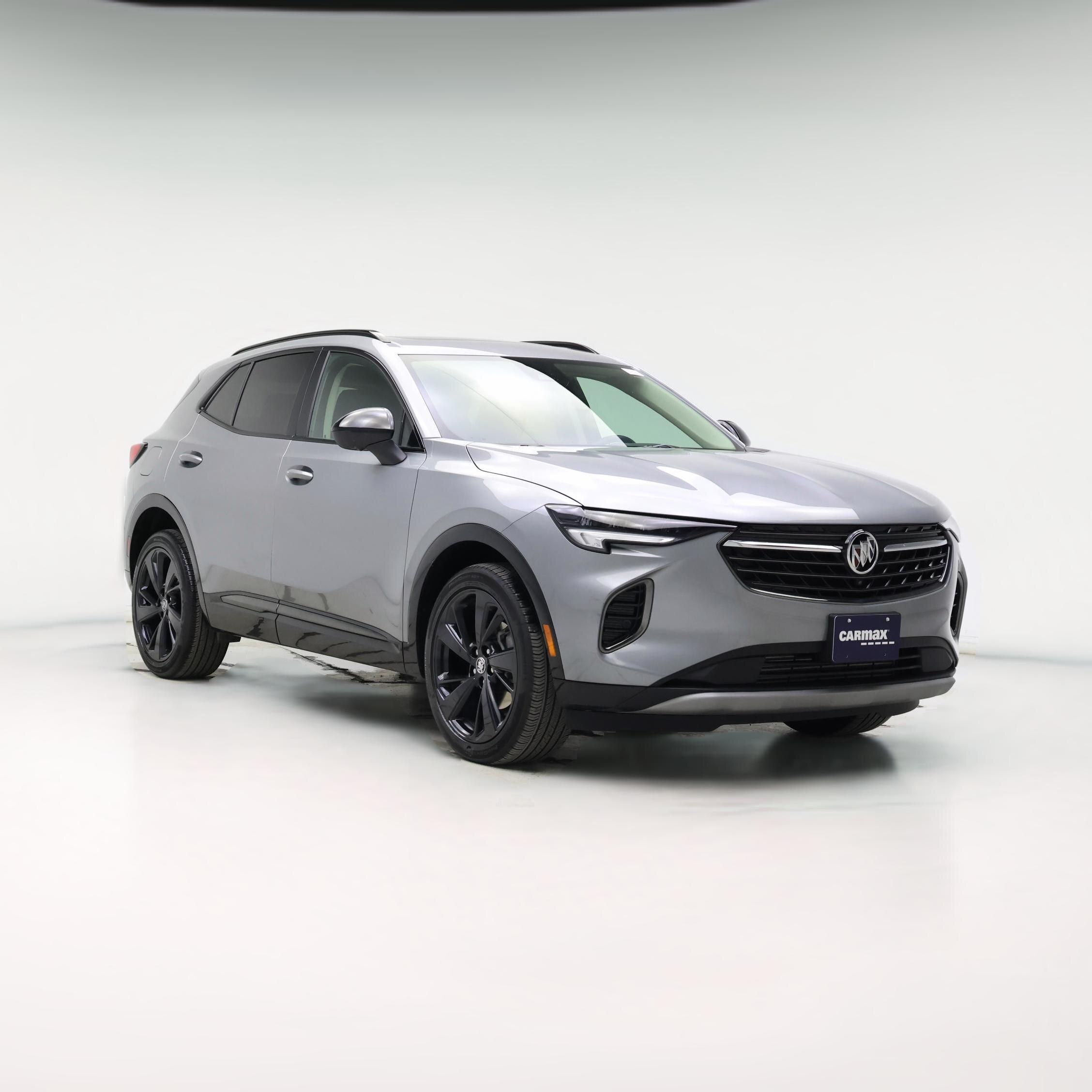 Thumbnail: 2023 Buick Envision - 1