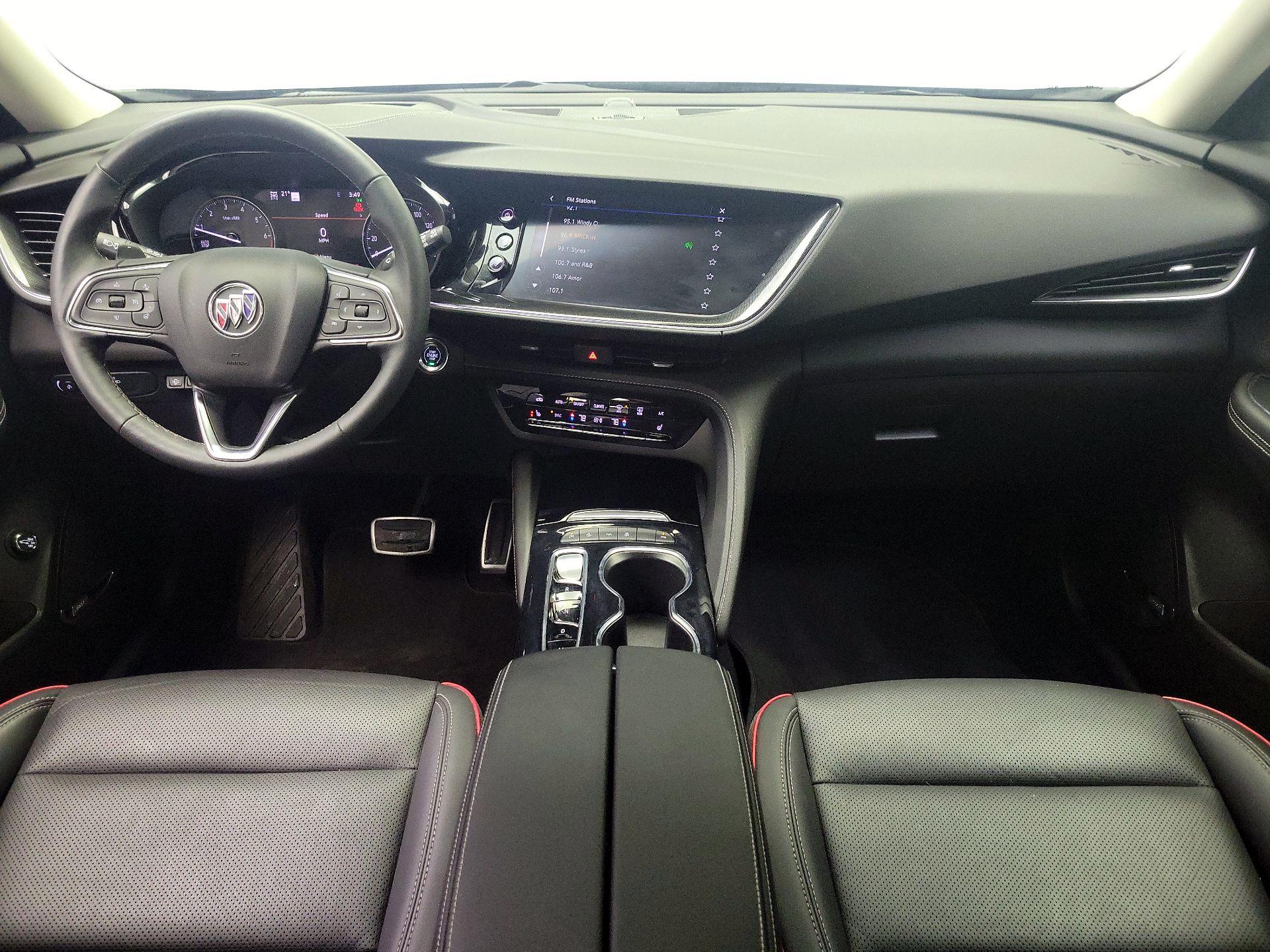 Thumbnail: 2023 Buick Envision - 9