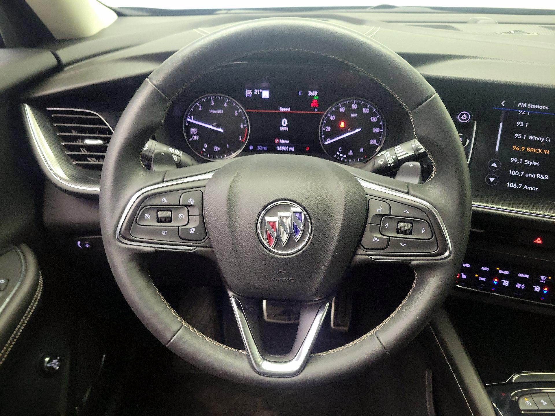 Thumbnail: 2023 Buick Envision - 10