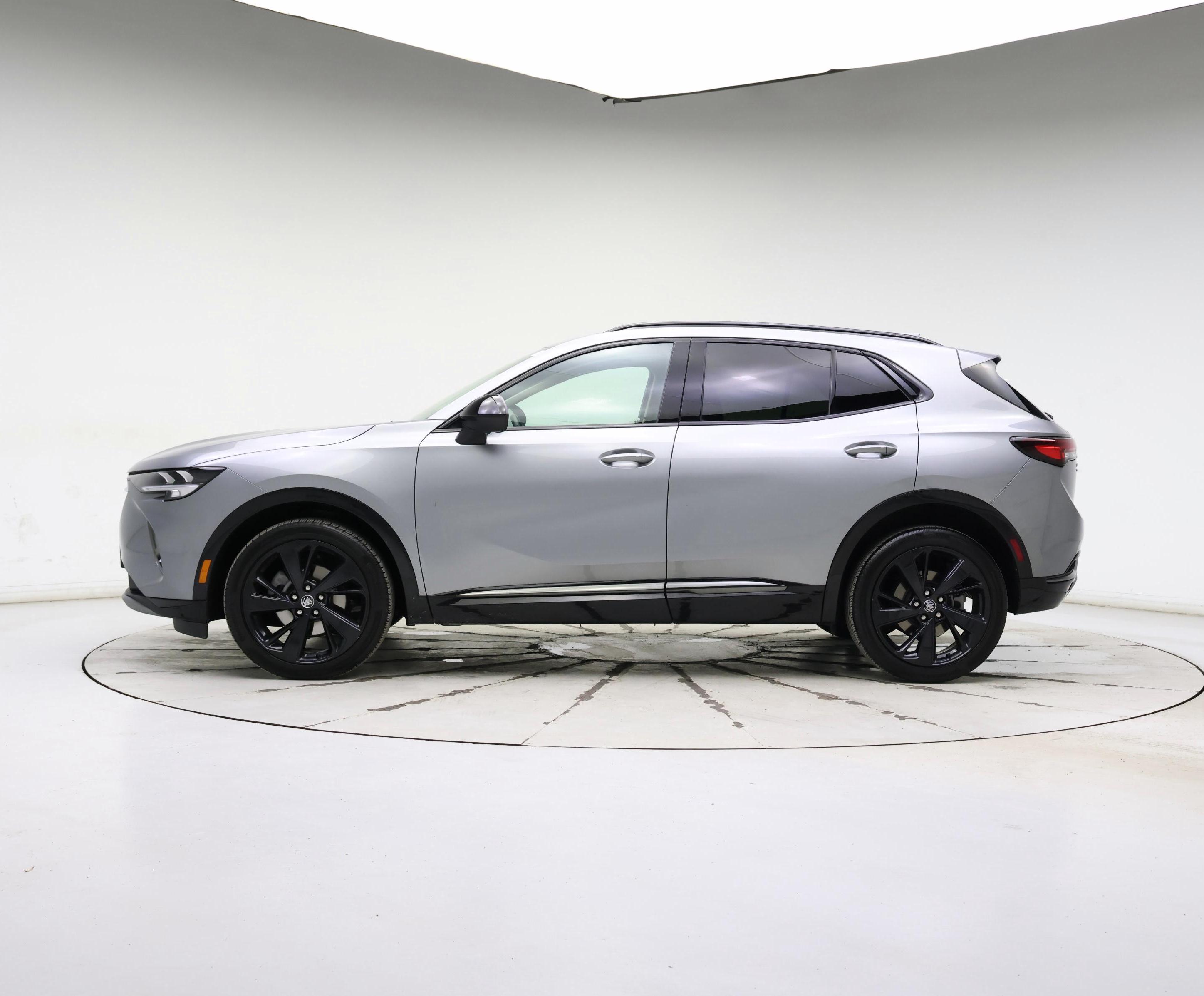 Thumbnail: 2023 Buick Envision - 3