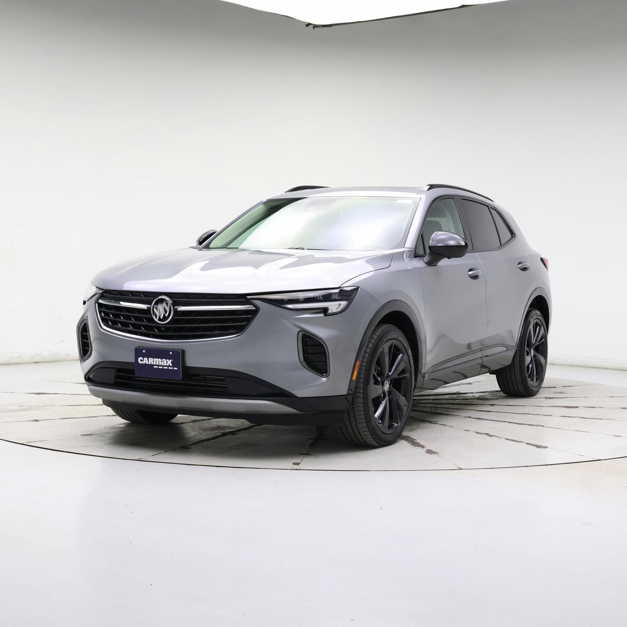 Thumbnail: 2023 Buick Envision - 4