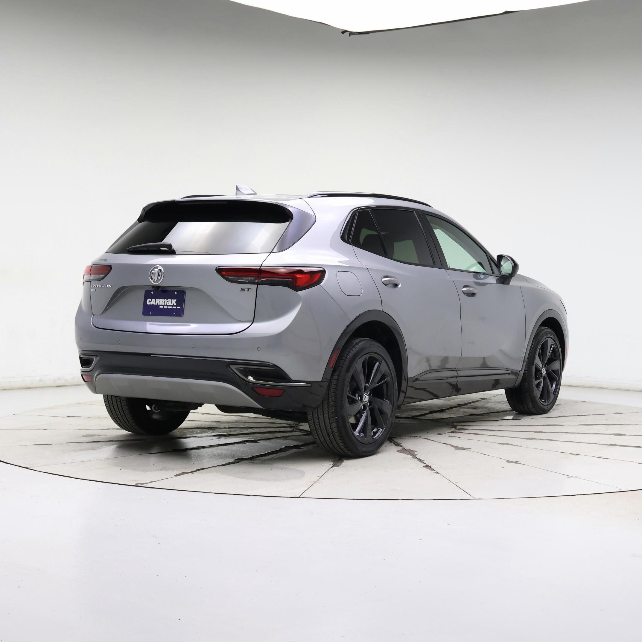 Thumbnail: 2023 Buick Envision - 8