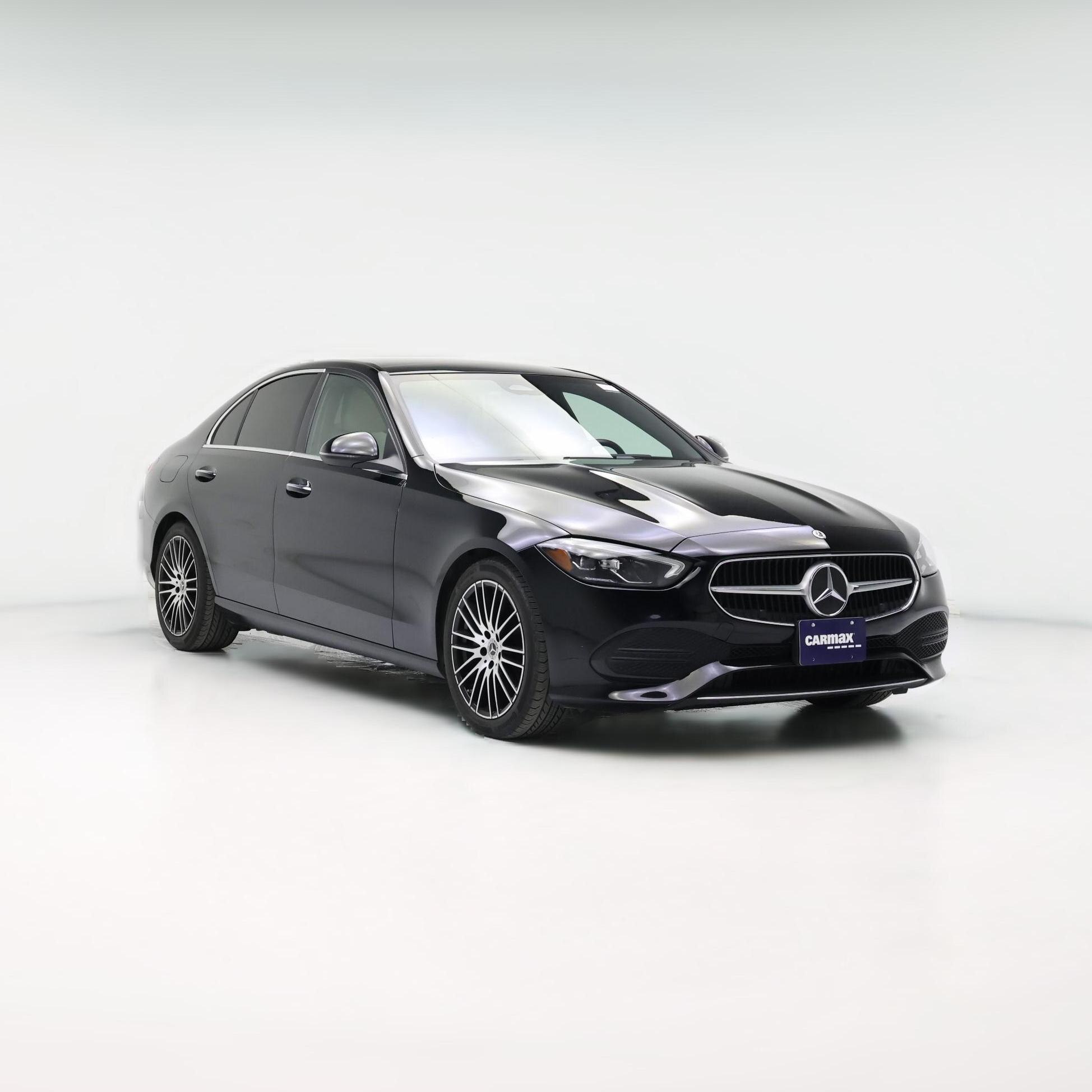 Thumbnail: 2023 Mercedes-Benz C-Class - 1