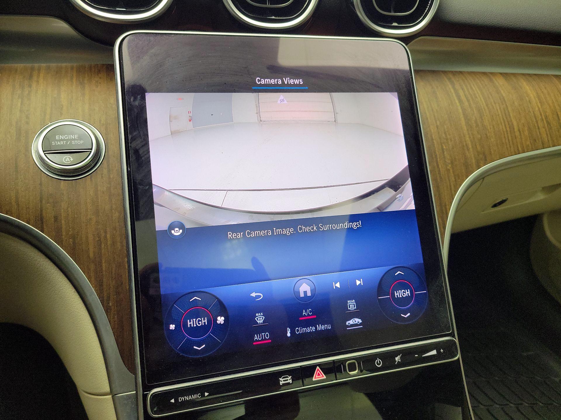 Thumbnail: 2023 Mercedes-Benz C-Class - 14