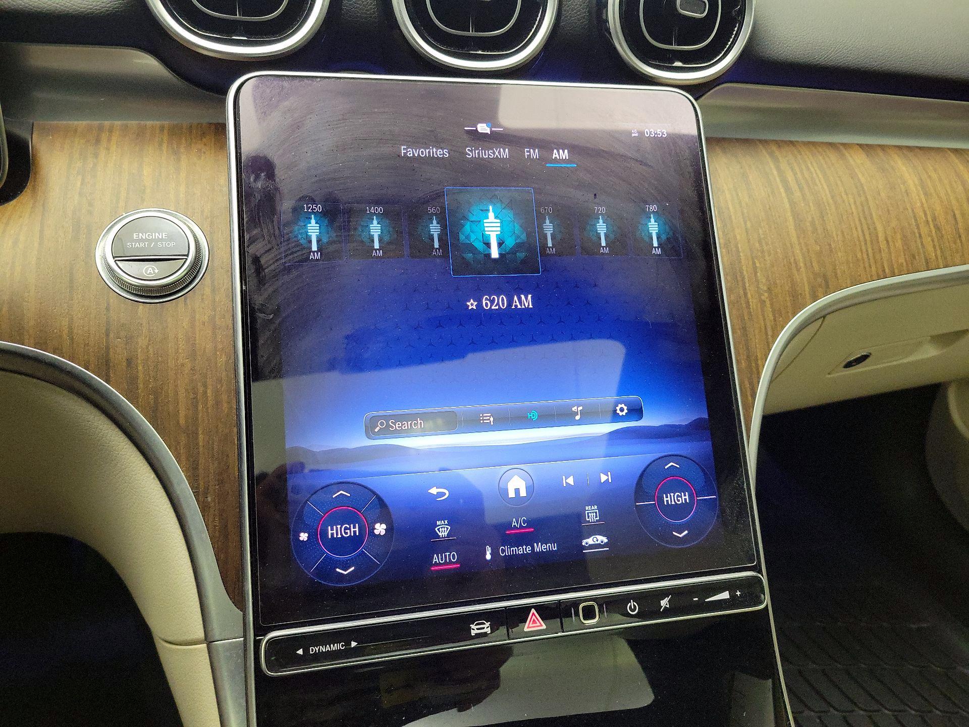 Thumbnail: 2023 Mercedes-Benz C-Class - 15