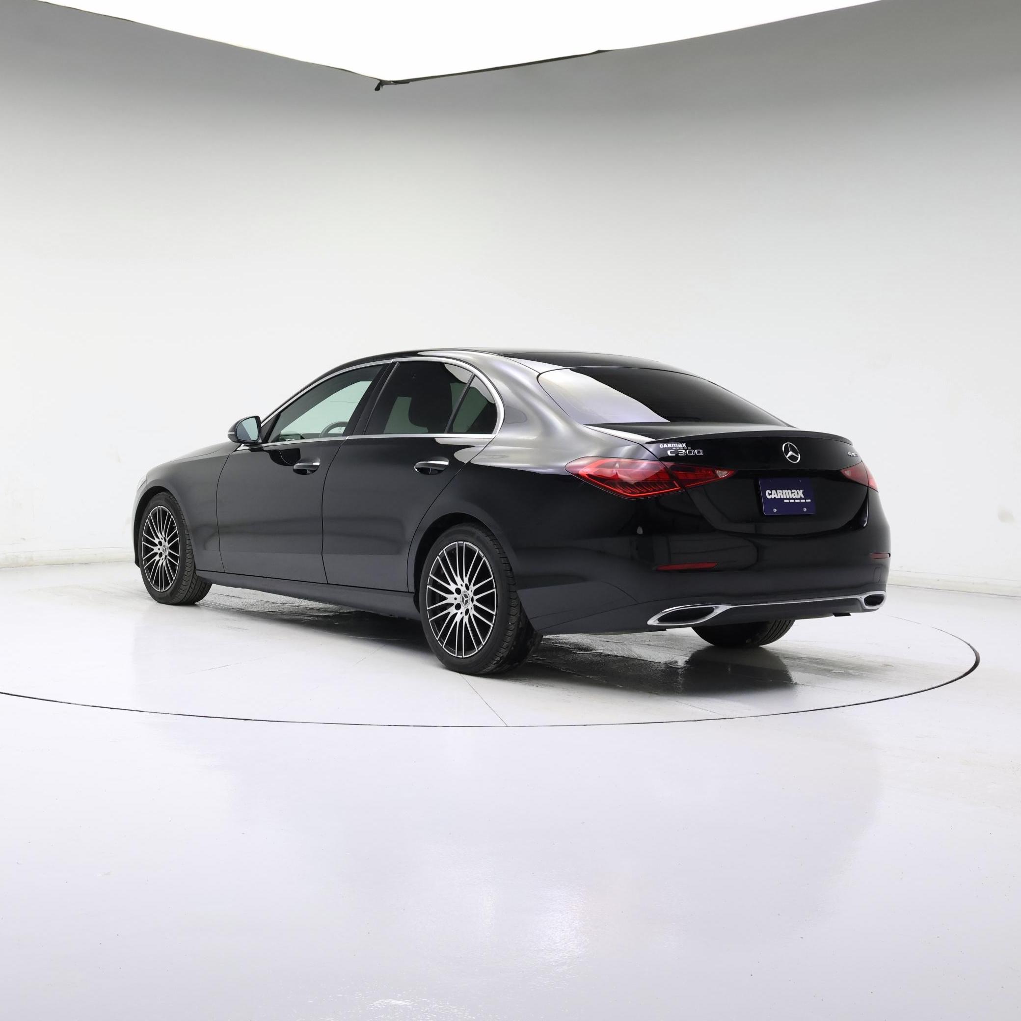 Thumbnail: 2023 Mercedes-Benz C-Class - 2