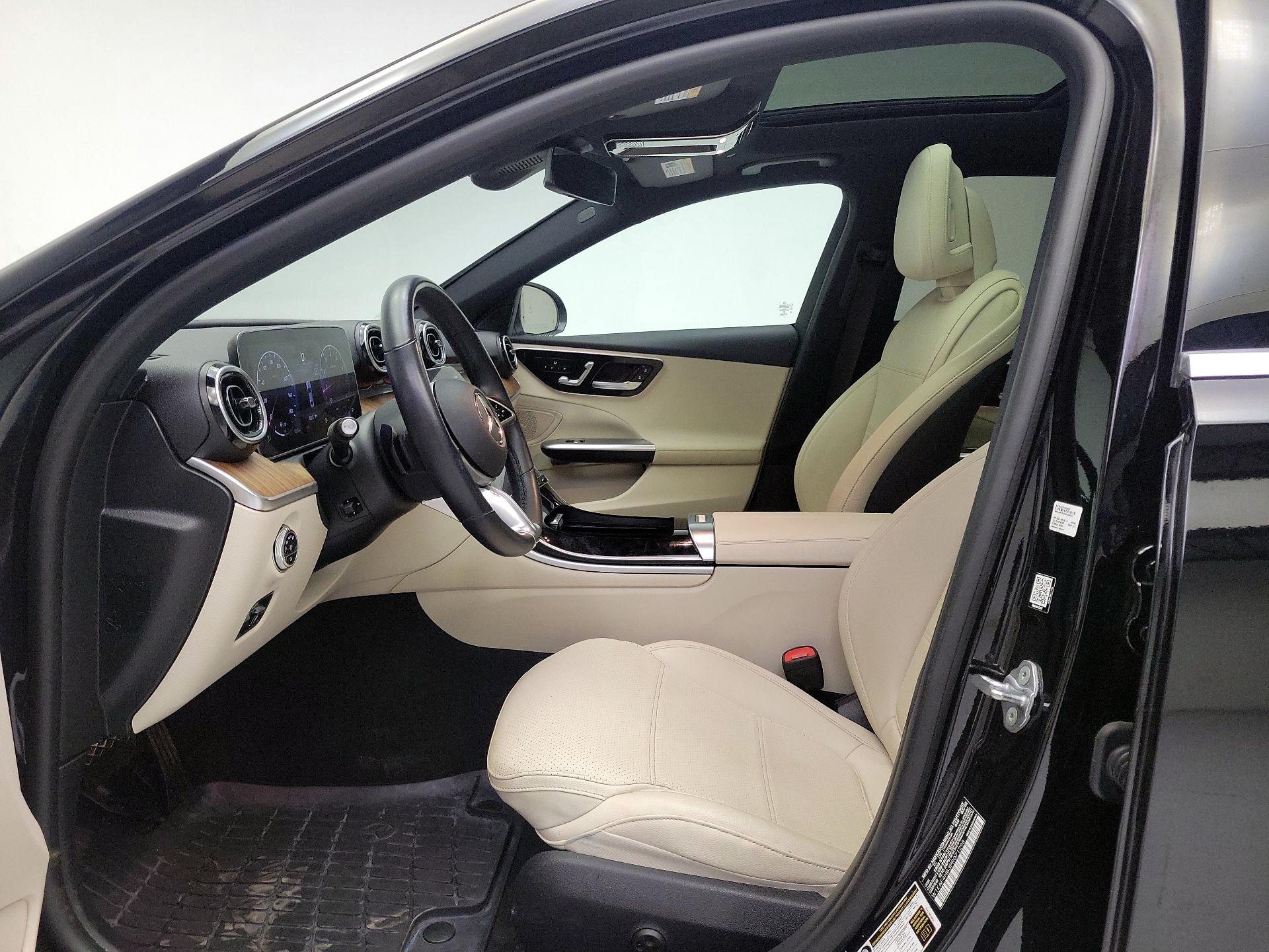 Thumbnail: 2023 Mercedes-Benz C-Class - 19