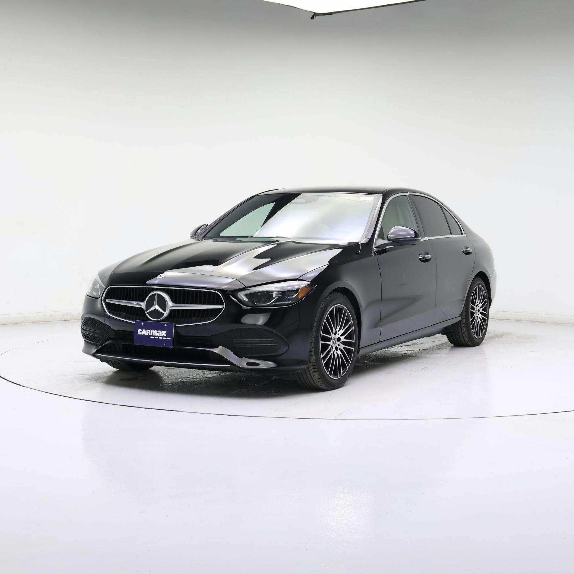 Thumbnail: 2023 Mercedes-Benz C-Class - 4