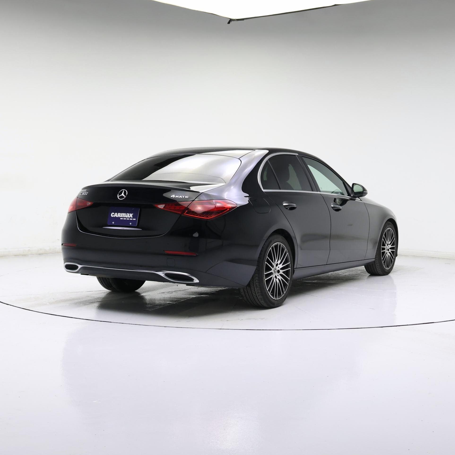 Thumbnail: 2023 Mercedes-Benz C-Class - 8