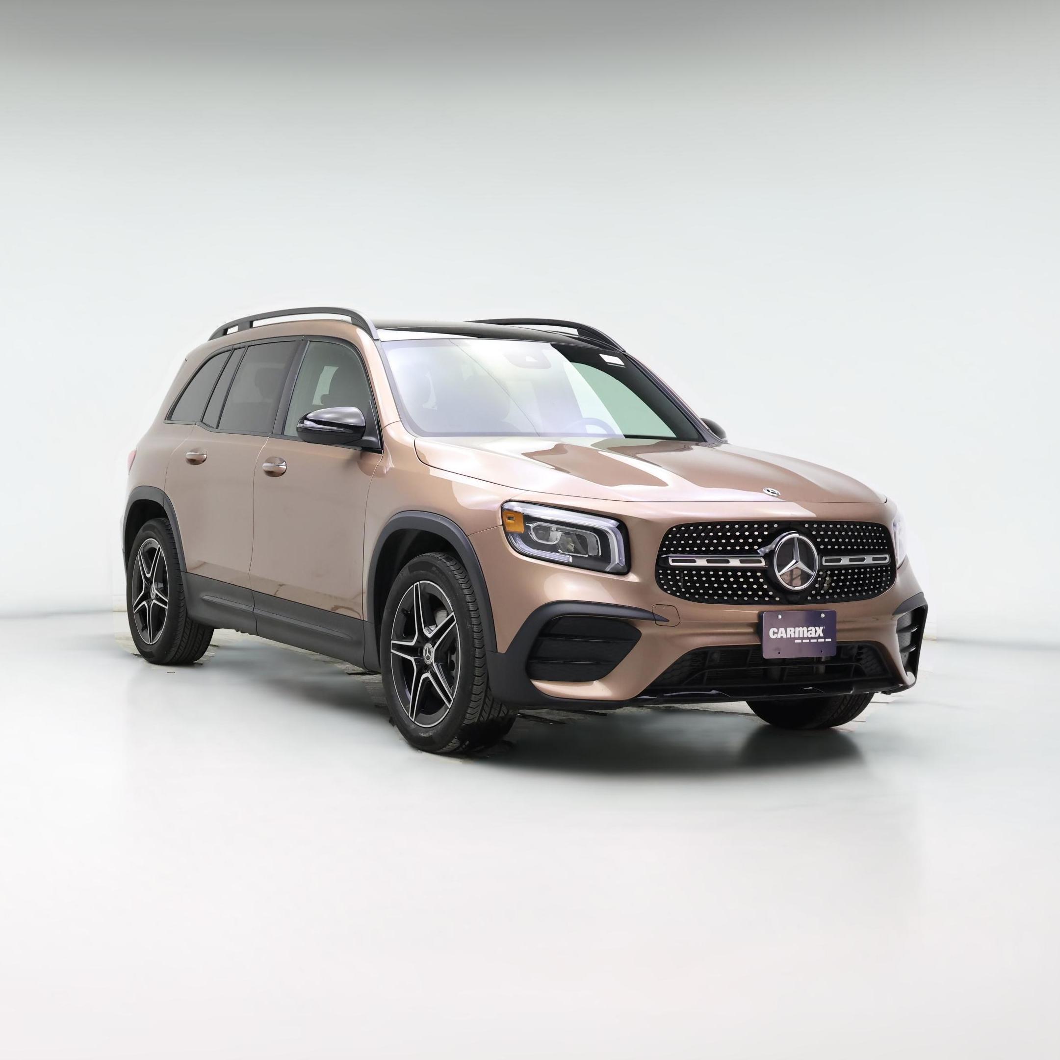 Thumbnail: 2023 Mercedes-Benz GLB - 1